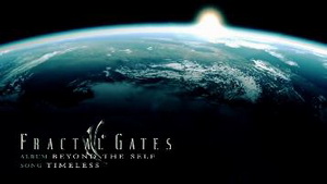 Fractal Gates - Timeless (feat. Sotiris - Septic Flesh)