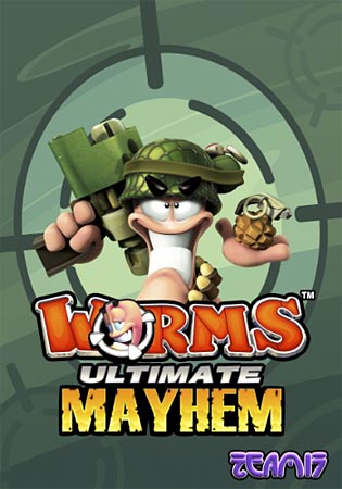 Worms Ultimate Mayhem + DLC's Steam-Rip Игроманы