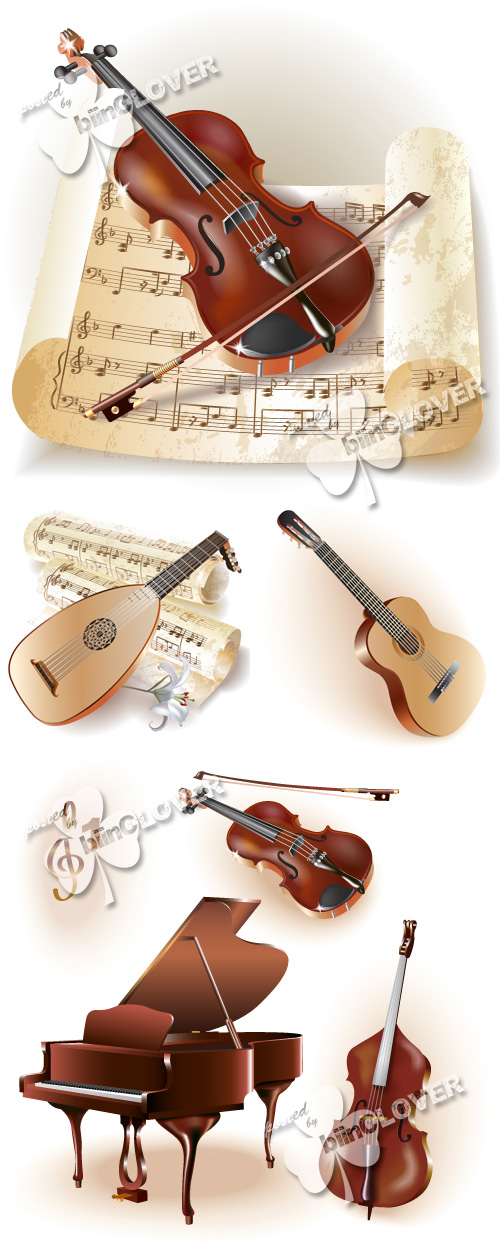 Musical instruments 0356