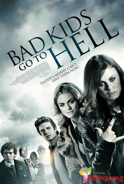 Bad Kids Go to Hell (2012) WEBRip x264 AAC-Sc0rp
