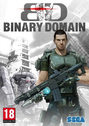 Binary Domain + DLC's (2012RUSENGMULTi5RePack by R.G. ReCoding)