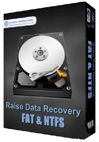 Raise Data Recovery for FAT / NTFS 5.10