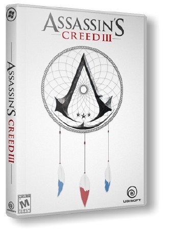 Assassin's Creed 3 [v.1.01][RiP от UltraISO](2012) RUS