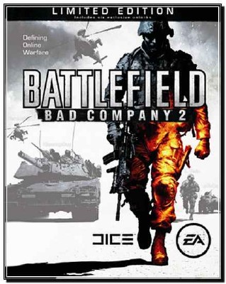 Battlefield: Bad Company 2 - Расширенное издание (2012) RePack