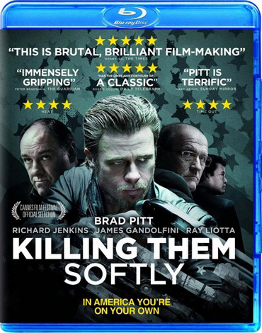 Ограбление казино / Killing Them Softly (2012) HDRip