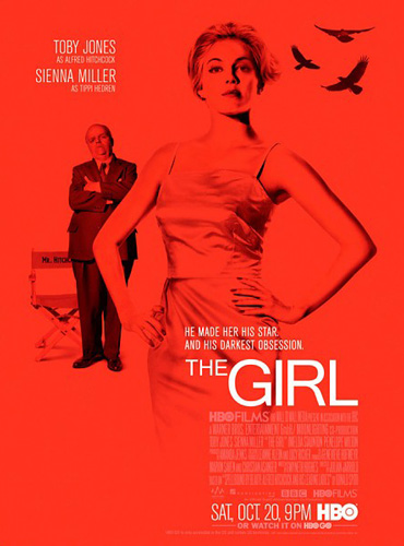 Девушка / The Girl (2012) HDTVRip
