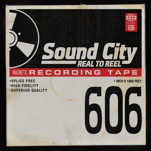 Sound City: Real To Reel [OST] (New Track 2013)