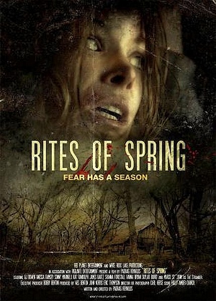   / Rites of Spring (2011) WEBDLRip / WEBDL 720p