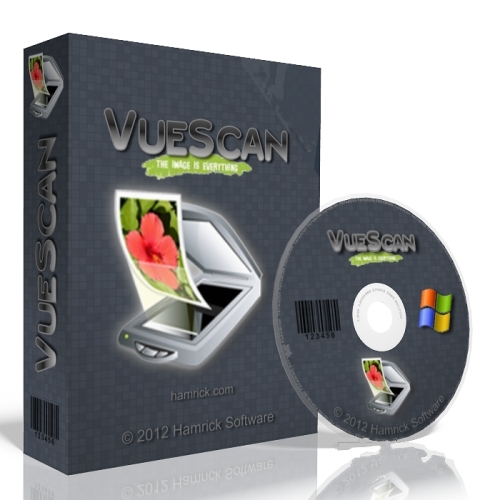 VueScan PRO 9.2.18 x86/x64 RuS