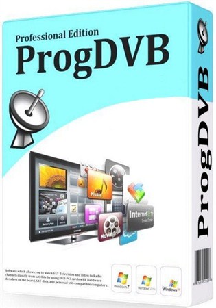 ProgDVB Professional Edition v 6.91.7 Final