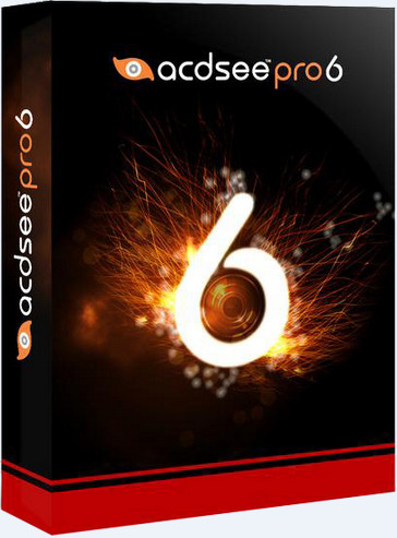 ACDSee PRO 6 (RUS/ENG) 2012