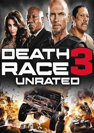 Смертельная гонка 3 / Death Race Inferno (2013 / HDRip)