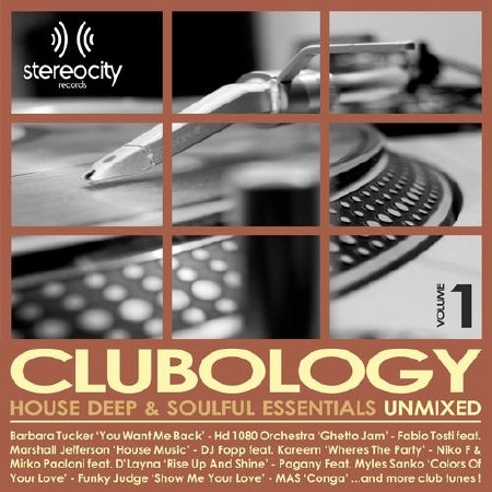 Clubology Vol.1 (2012)