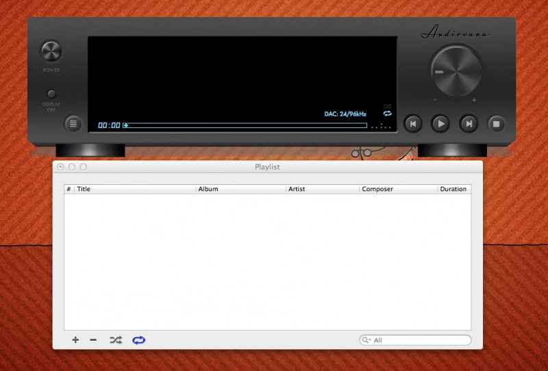 Audirvana Plus - мощный аудиофильский плеер с широчайшими возможностями
