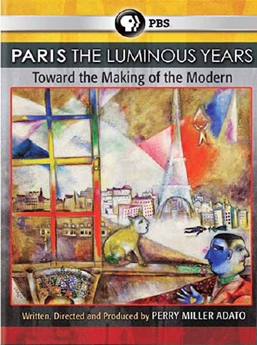 :   / Paris: The Luminous Years (2010) SATRip 