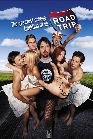    / Road Trip (2000) HDTVRip 