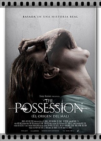 Шкатулка проклятия / The Possession (2012/BDRip 720p/Дублированный [лицензия])
