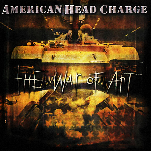 American Head Charge - Дискография