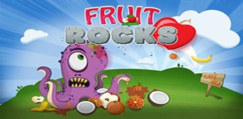 [WP7.5-8] Fruit Rocks v.1.0.0.0 [Аркады, WVGA-WXGA, ENG]