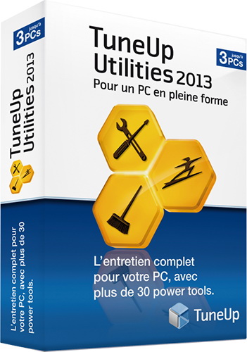 TuneUp Utilities 2013 ver.13.0.2020.4 de-DE Final RePack Rus