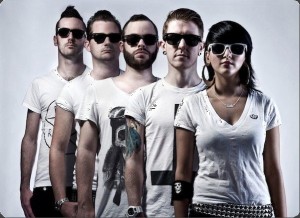 Sonic Boom Six - Discography