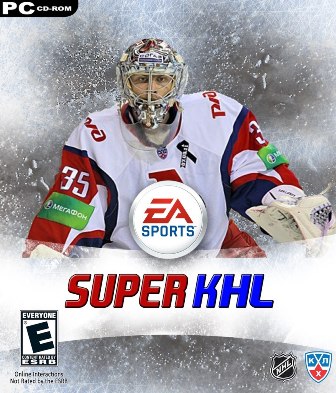 Хоккей - Super KHL (2012-2013/PC/Rus)