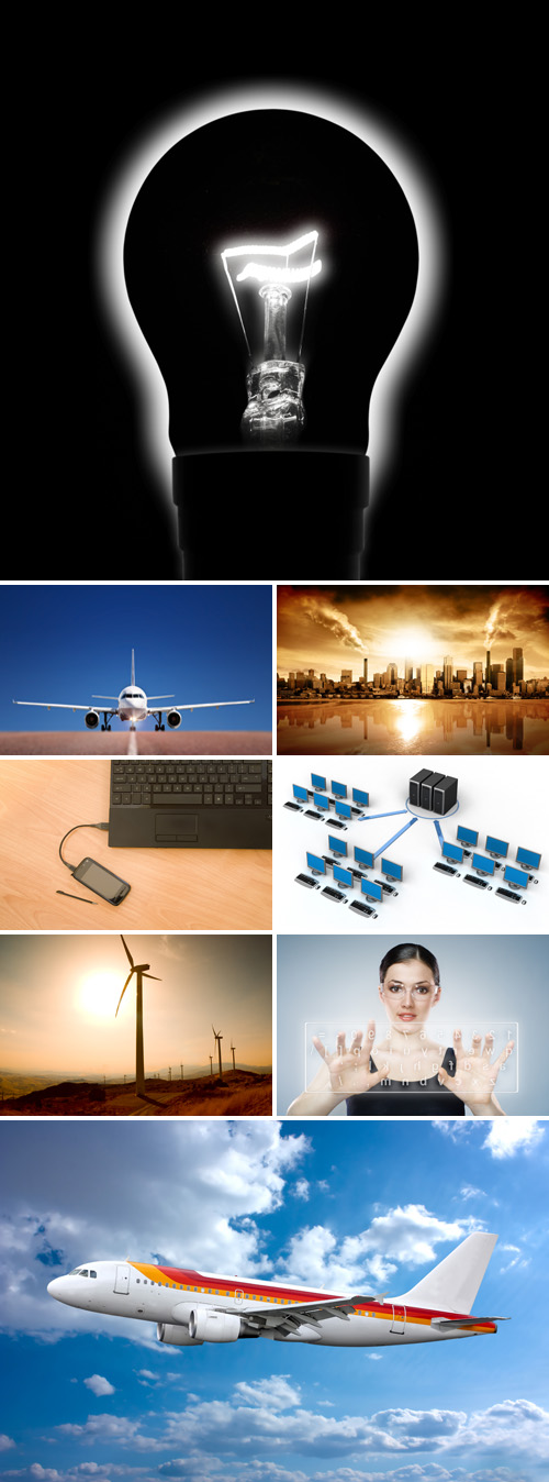Shutterstock Mega Collection vol.1 - Engineering and Technology