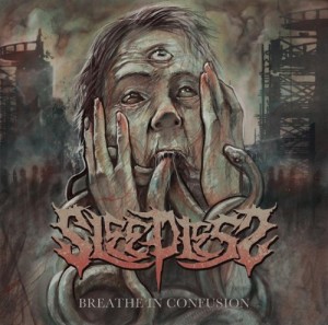 Sleepless - Breathe in Confusion (EP) (2013)