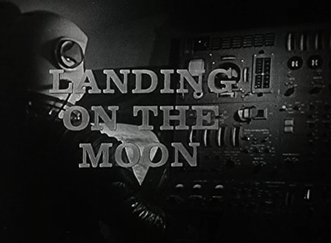  .    / Science Reporter. Landing on the Moon [1966, , WEBRip]