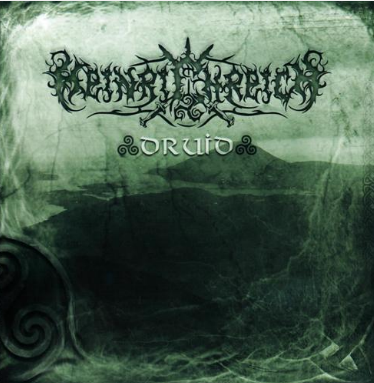 (Folk | Black Metal) Heinrichreich - Druid - 2009, MP3, 320 kbps