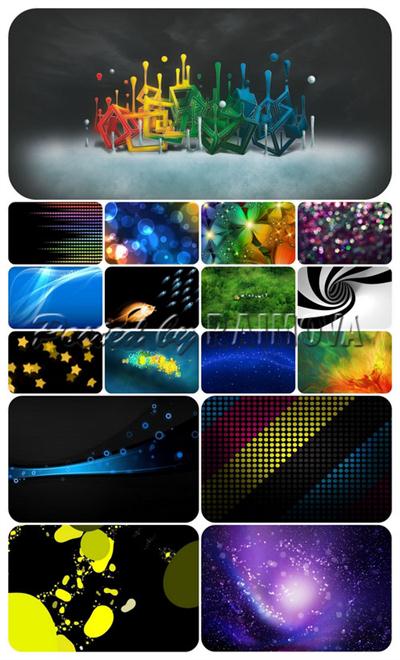 Abstract wallpaper pack #27