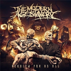 The Modern Age Slavery - Requiem For Us All (Single) (2013)