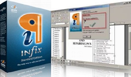 Infix PDF Editor Pro 6.37 Portable