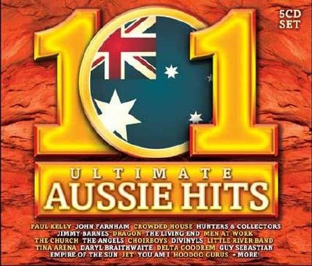 101 Ultimate Aussie Hits (2013)