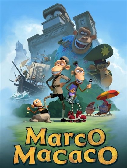   / Marco Macaco (2012/DVDRip)