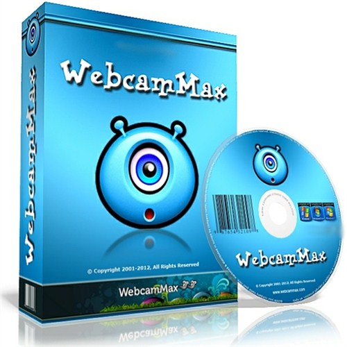 WebcamMax 7.7.2.2 (2013/ML/RUS) + key