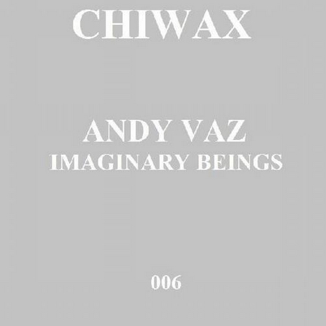 Andy Vaz – Imaginery Beings