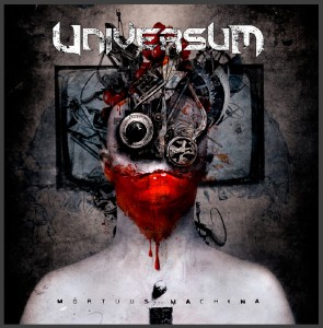 Universum - Mortuus Machina (2010)