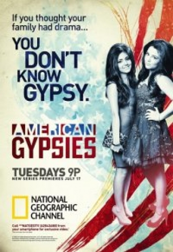  :   / American Gypsies: Rivals At War ( ,  ) [2012, , , , SATRip]