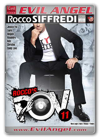    11 / Rocco's POV 11 (Rocco Siffredi / Evil Angel) [2013 ., Anal, Gonzo, POV, Hardcore., WEB-DL]