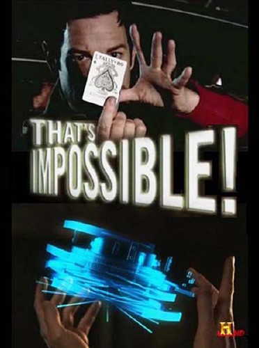 ! - / That is Impossible! Invisibility Cloaks (2010) SATRip 