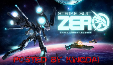 Strike Suit Zero-COGENT