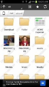 ASTRO File Manager v.4.2.463 Pro (2013/Eng/Android)