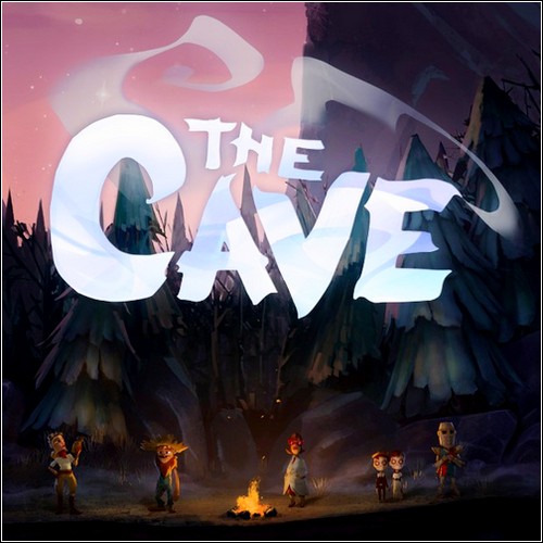 The Cave (2013/ENG/Full/RePack)