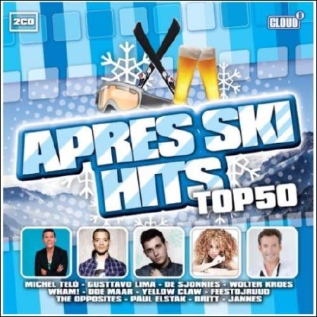  Apres Ski Hits Top 50 (2013) 