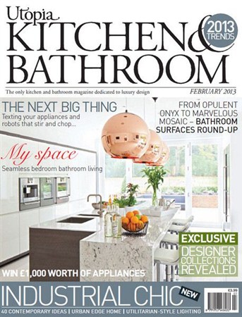 Utopia Kitchen & Bathroom - February 2013