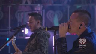 Linkin Park - Live at iHeartRadio Music Festival (2012)