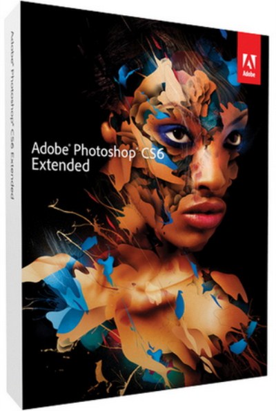 Adobe Photoshop CS6 Extended 13.1.2 Extended RePack [Multi]