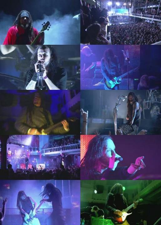 Korn - Live in Amsterdam (20.03.2012)