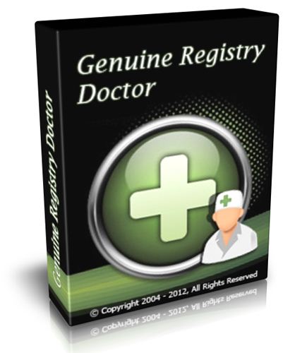 Genuine Registry Doctor 2.6.8.8 Full Version Crack, Serial Key
